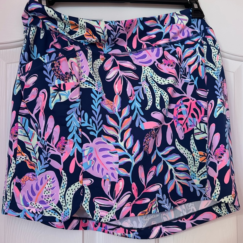 Lilly pulitzer athletic skirt!